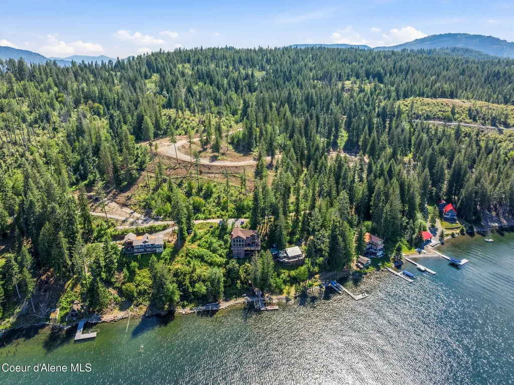 511 S Camp Bay Road Sagle ID 83860
