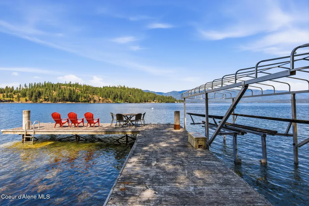 511 S Camp Bay Road Sagle ID 83860