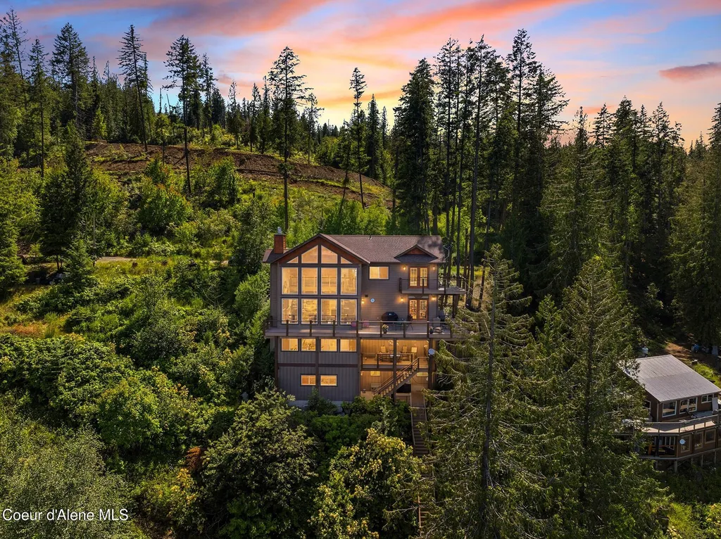 511 S Camp Bay Road Sagle ID 83860