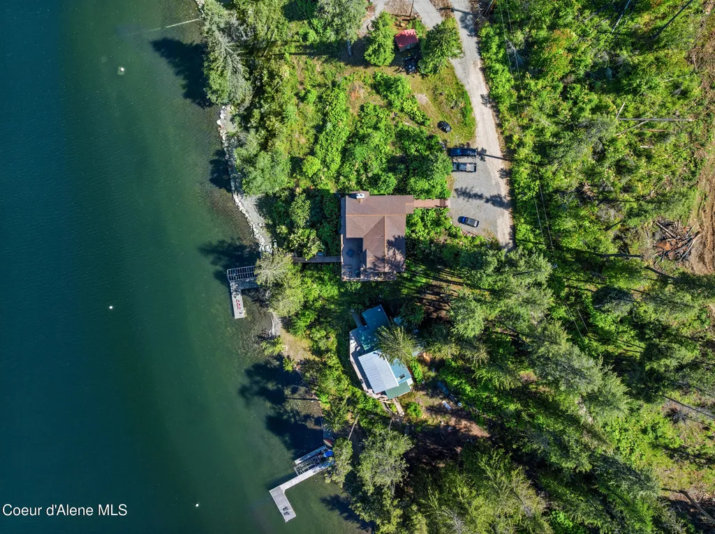 511 S Camp Bay Road Sagle ID 83860