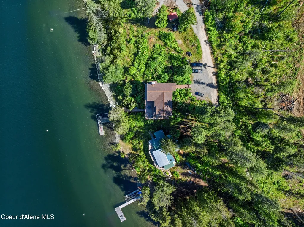 511 S Camp Bay Road Sagle ID 83860