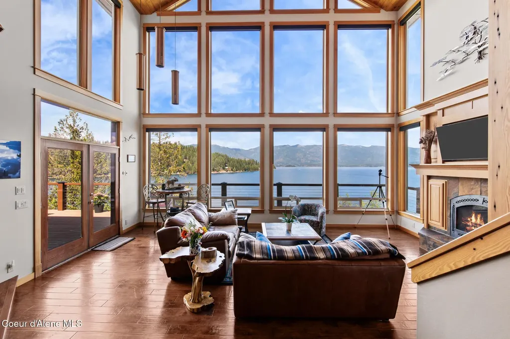 511 S Camp Bay Road Sagle ID 83860