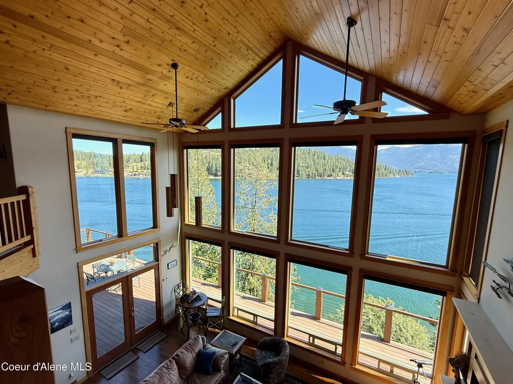 511 S Camp Bay Road Sagle ID 83860