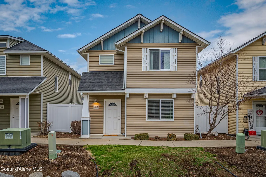 3324 E Garin Court Post Falls ID 83854