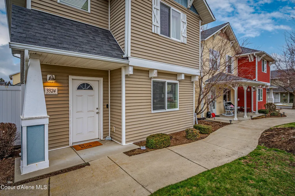 3324 E Garin Court Post Falls ID 83854