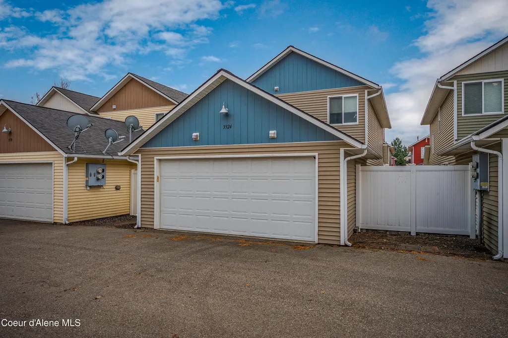 3324 E Garin Court Post Falls ID 83854