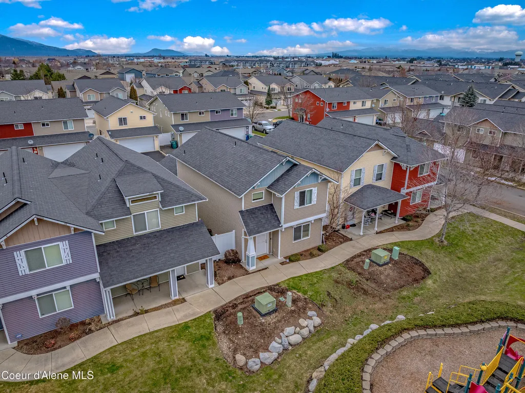 3324 E Garin Court Post Falls ID 83854