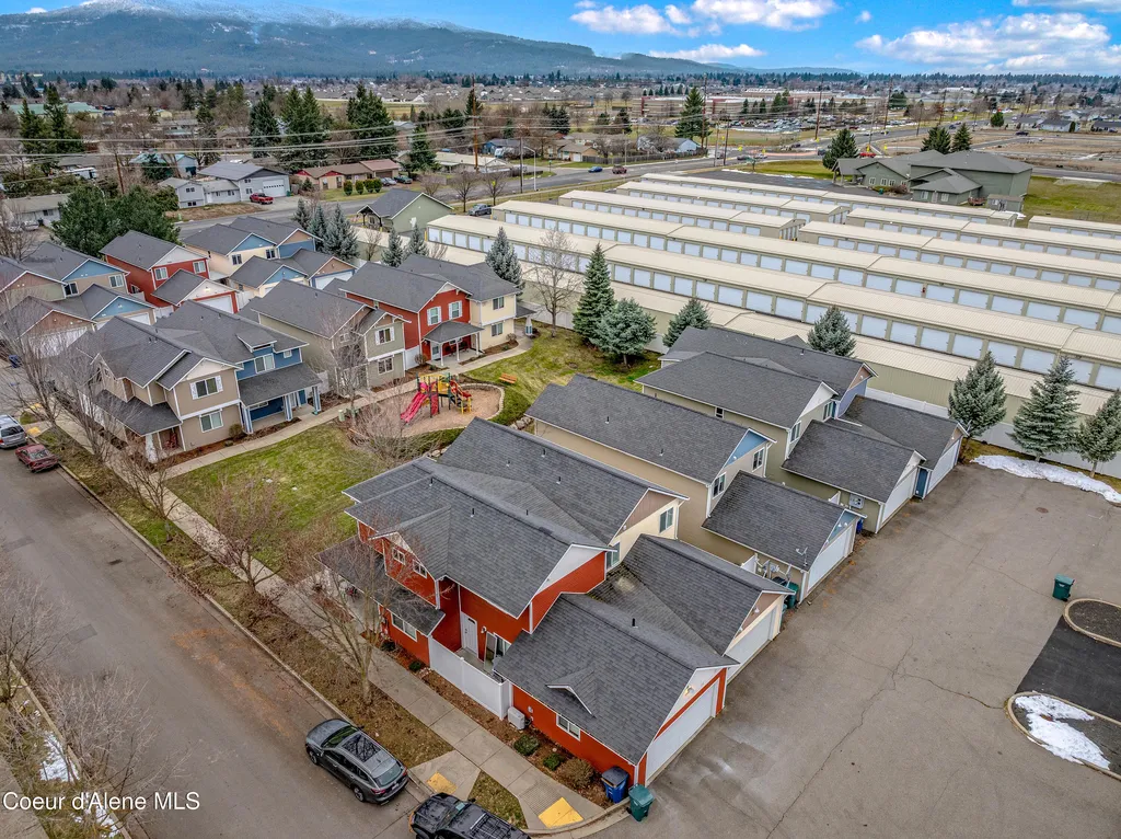 3324 E Garin Court Post Falls ID 83854