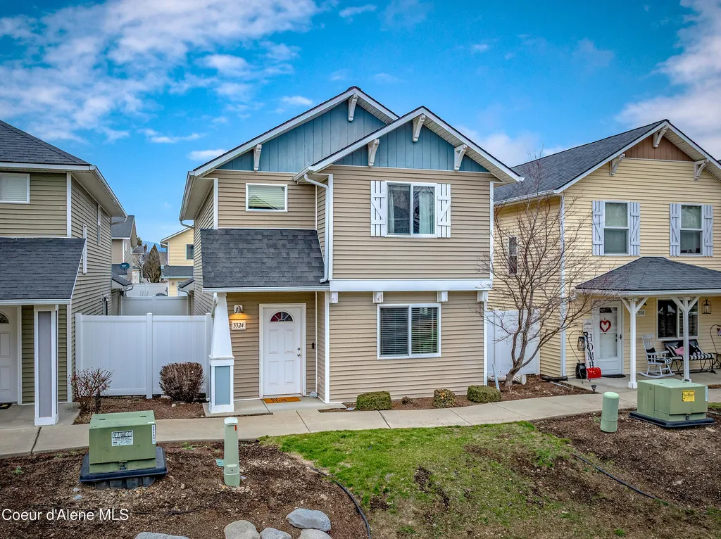 3324 E Garin Court Post Falls ID 83854