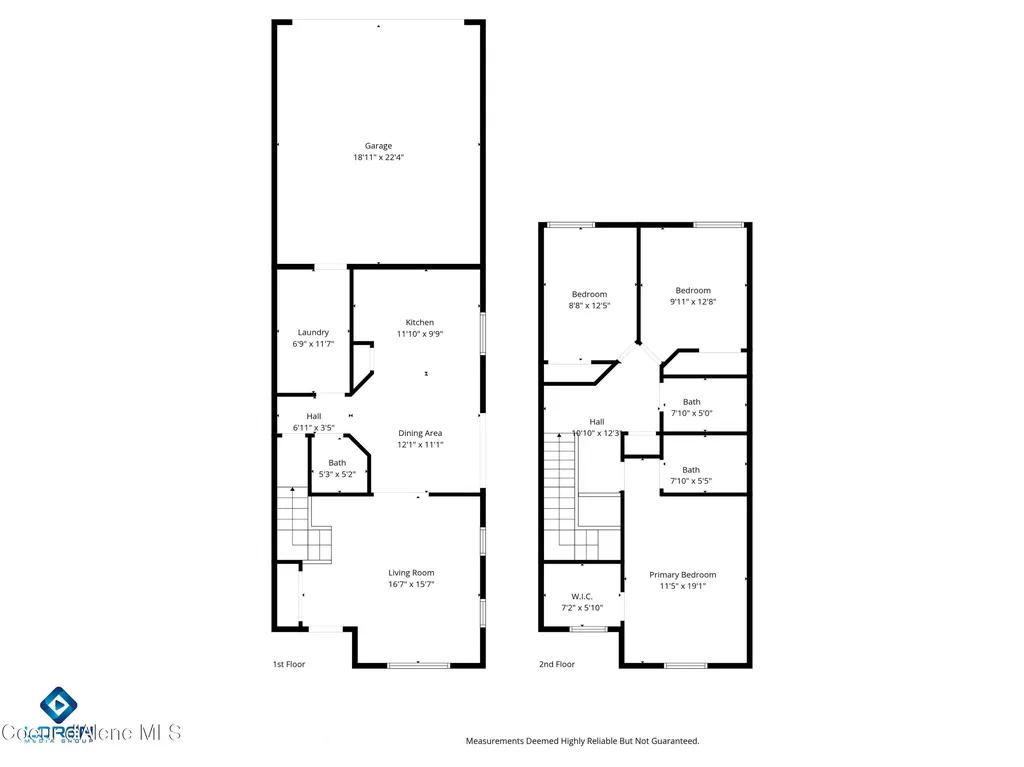 3324 E Garin Court Post Falls ID 83854