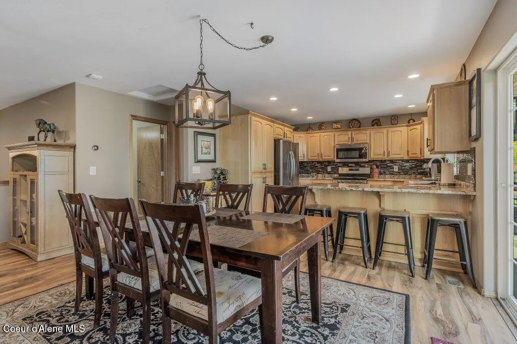 11413 N Summit Loop Hauser ID 83854