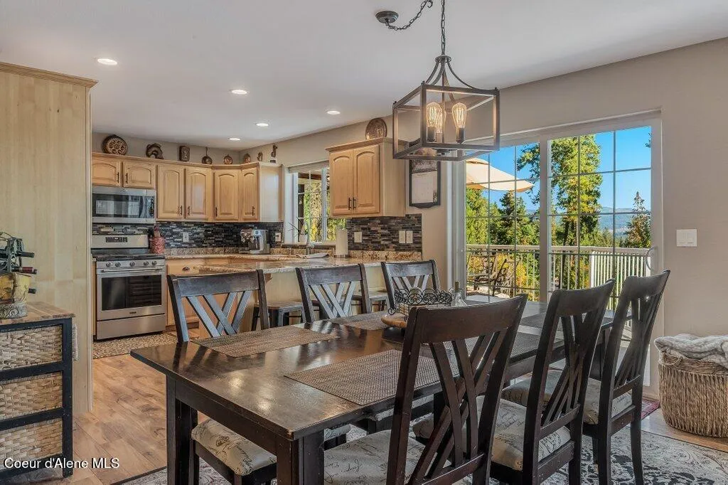 11413 N Summit Loop Hauser ID 83854