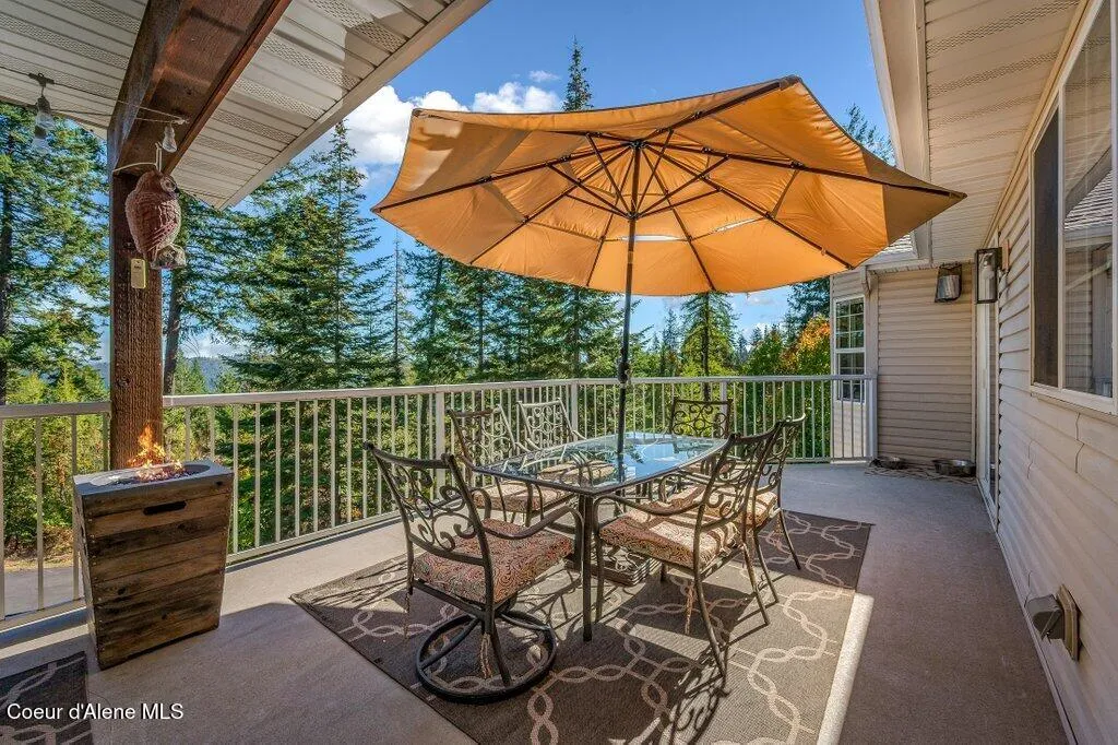 11413 N Summit Loop Hauser ID 83854