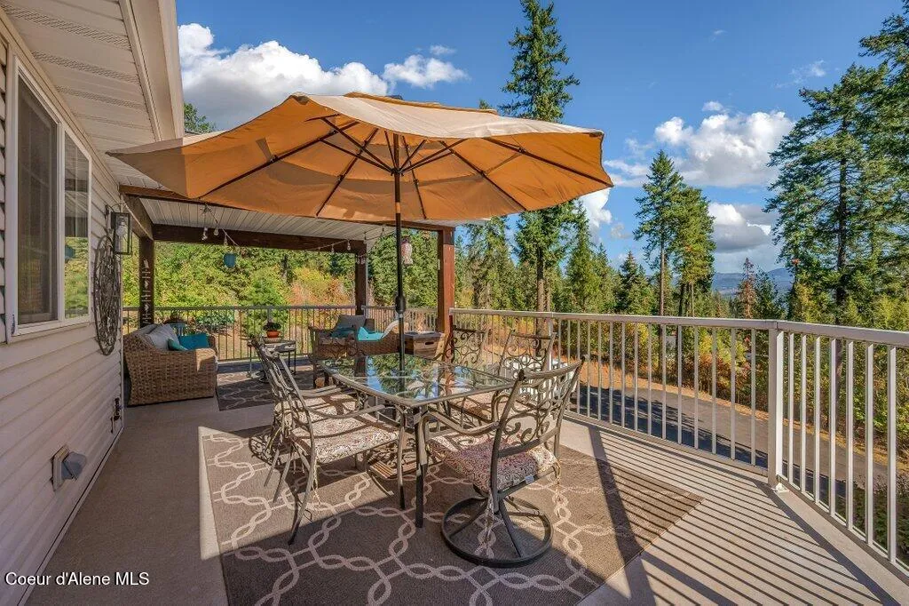 11413 N Summit Loop Hauser ID 83854