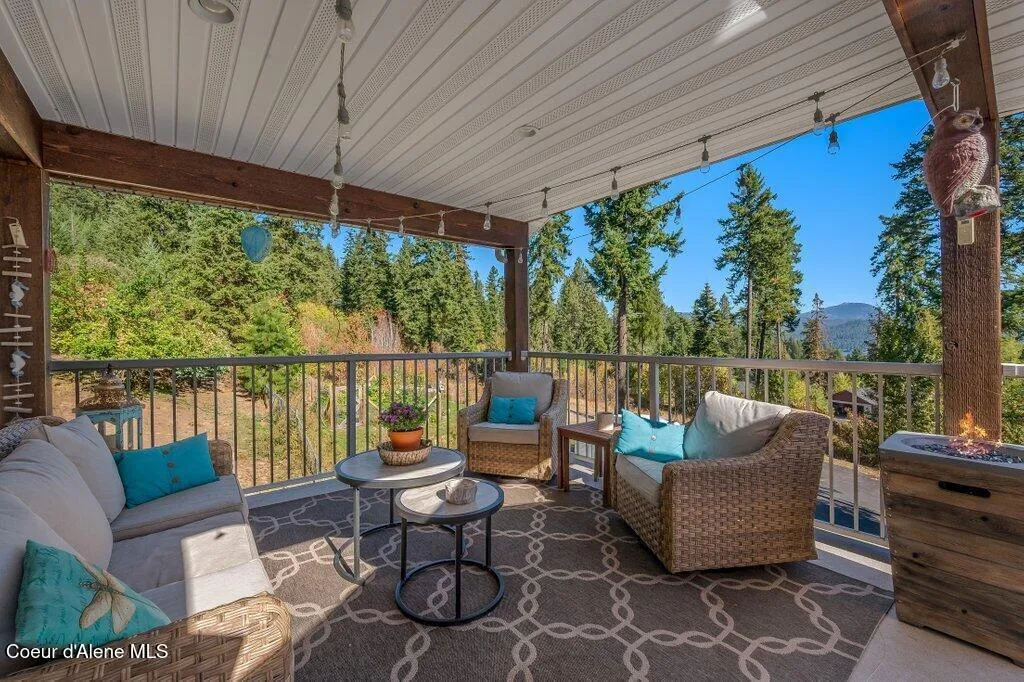 11413 N Summit Loop Hauser ID 83854