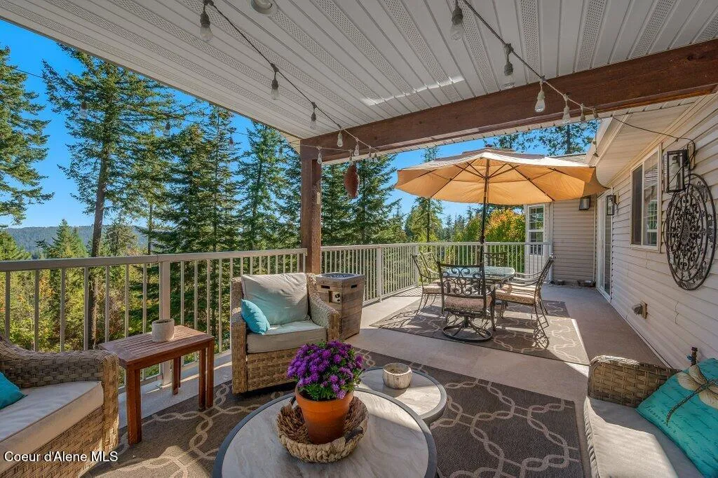 11413 N Summit Loop Hauser ID 83854