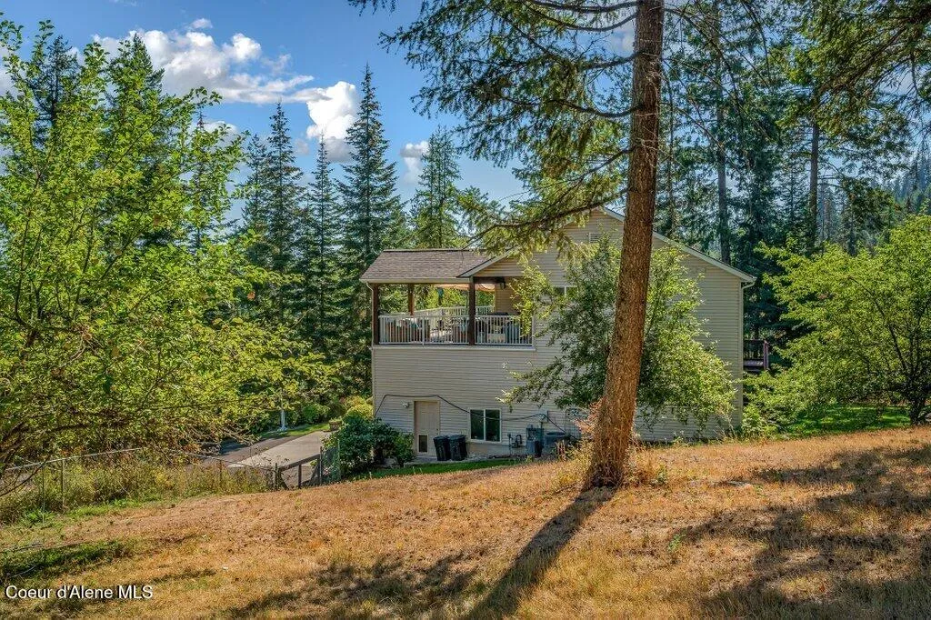 11413 N Summit Loop Hauser ID 83854