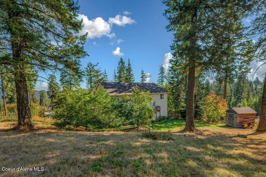 11413 N Summit Loop Hauser ID 83854