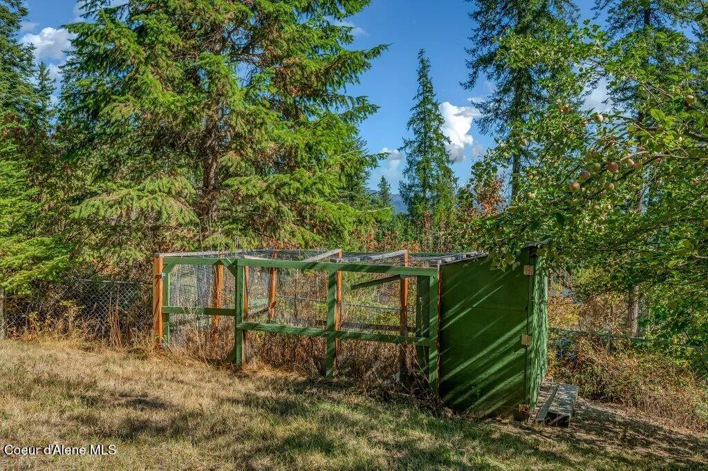 11413 N Summit Loop Hauser ID 83854