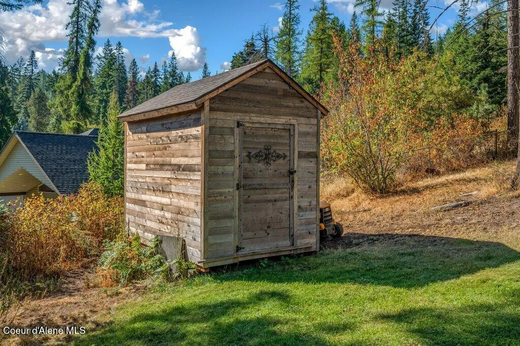 11413 N Summit Loop Hauser ID 83854
