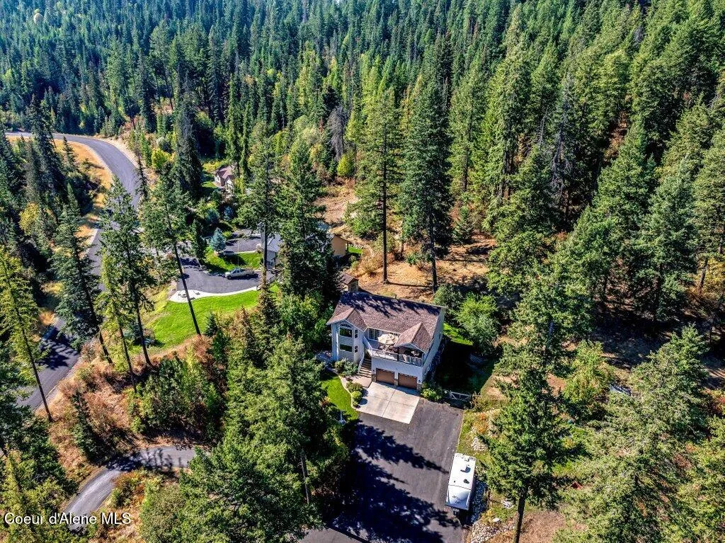 11413 N Summit Loop Hauser ID 83854
