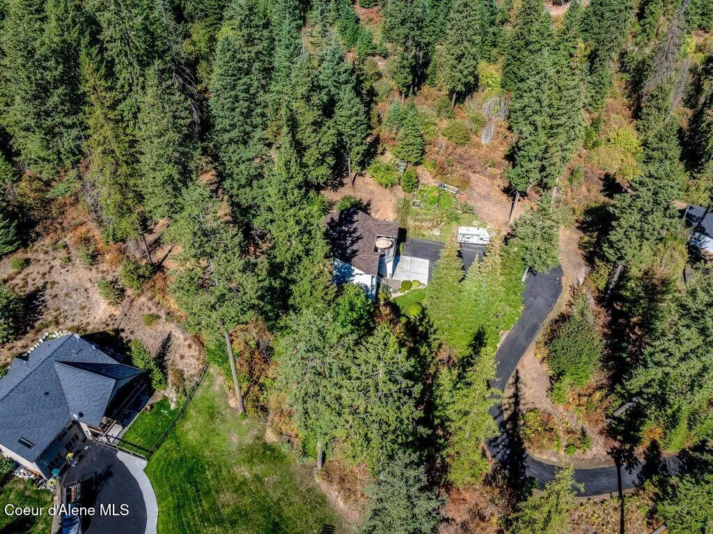 11413 N Summit Loop Hauser ID 83854
