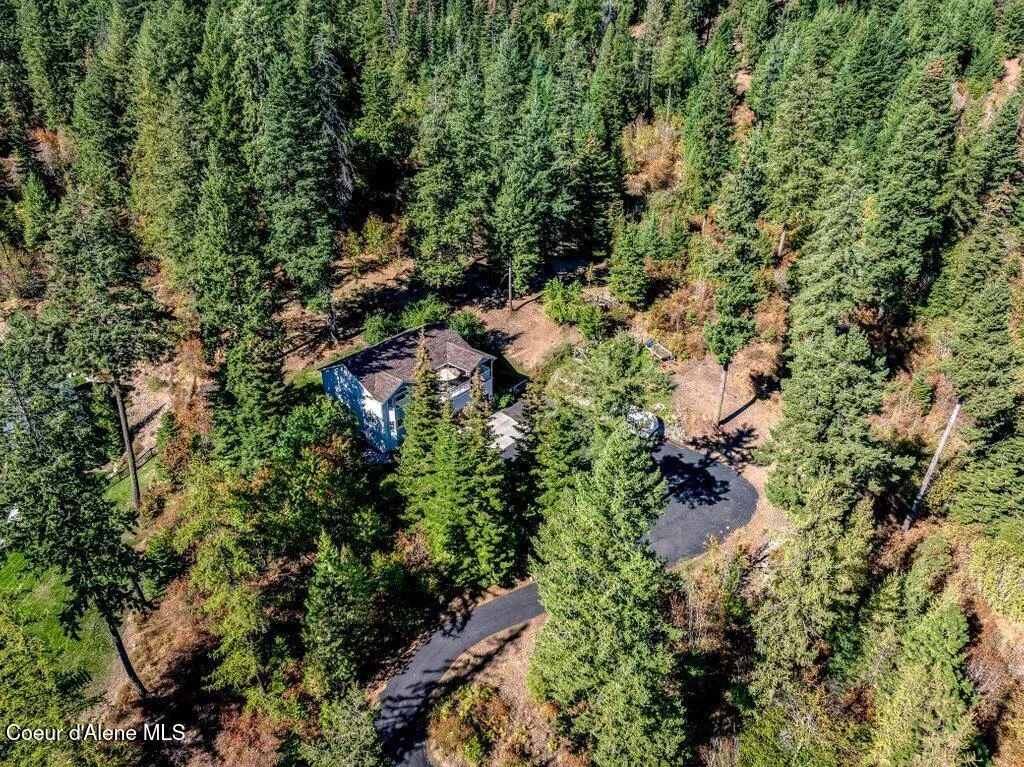 11413 N Summit Loop Hauser ID 83854