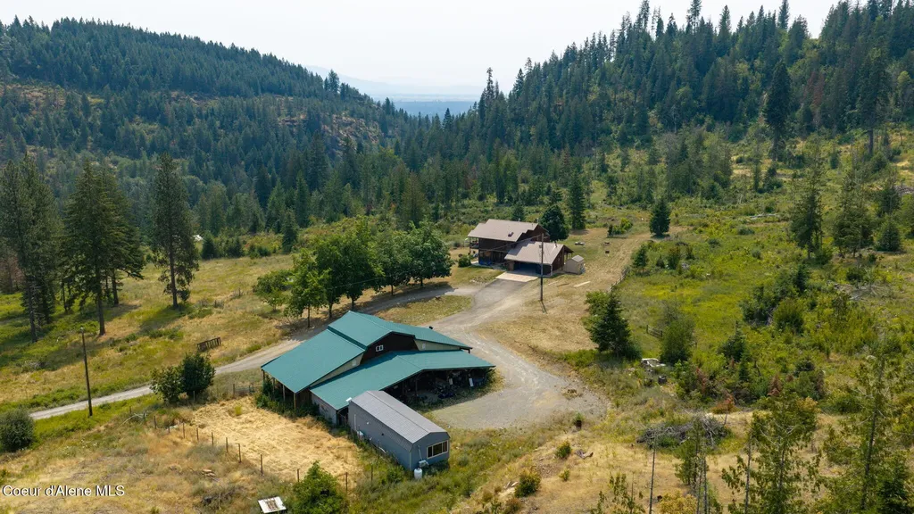 6734 W Sturgeon Road Rathdrum ID 83858