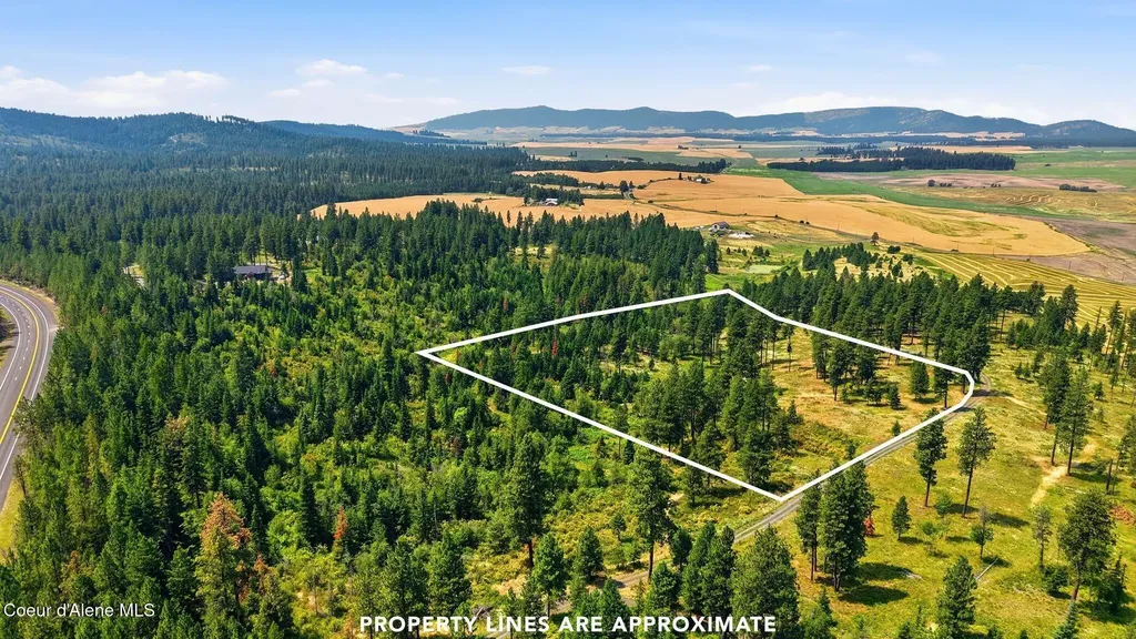 9.5 Acres Ranch Road Plummer ID 83851