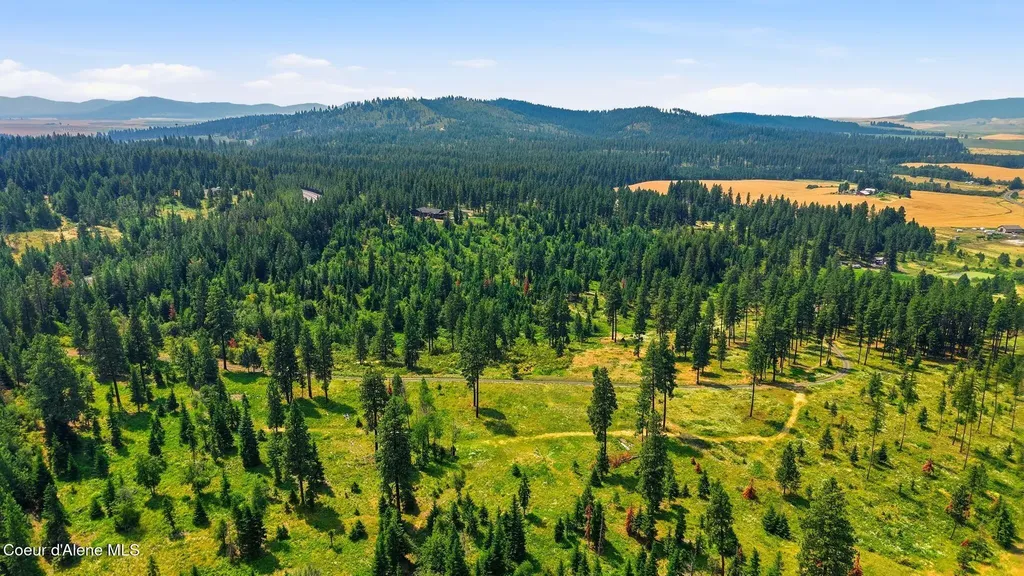 9.5 Acres Ranch Road Plummer ID 83851
