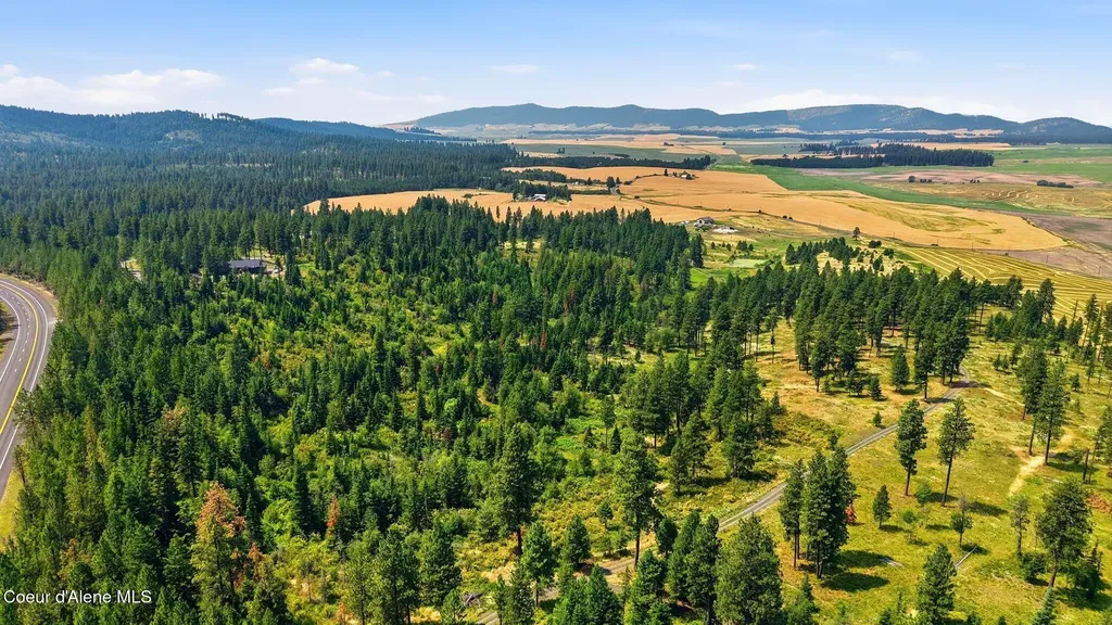 9.5 Acres Ranch Road Plummer ID 83851