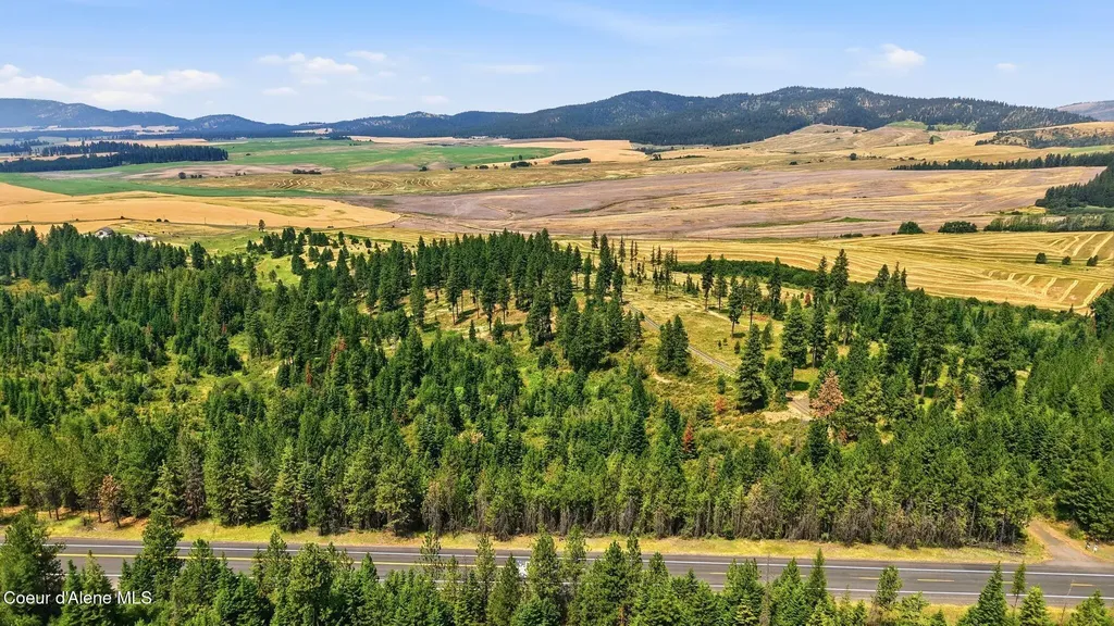9.5 Acres Ranch Road Plummer ID 83851