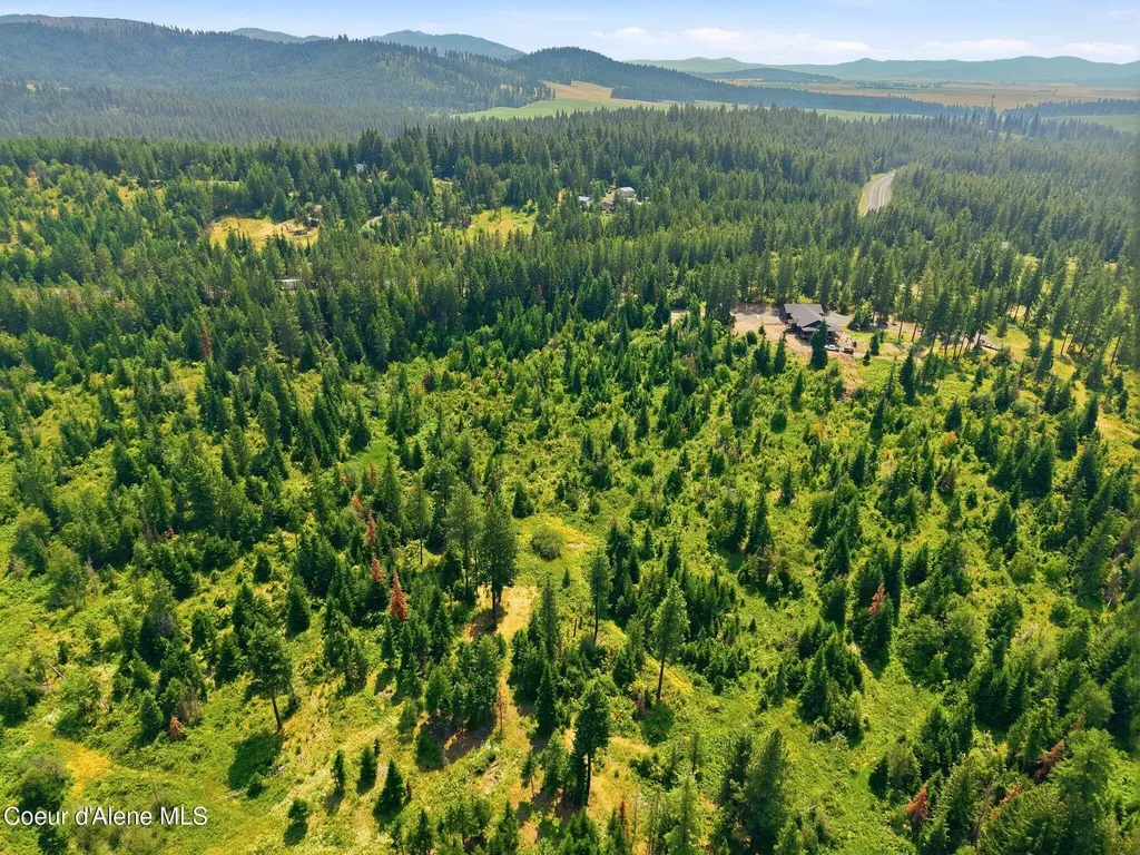 9.5 Acres Ranch Road Plummer ID 83851