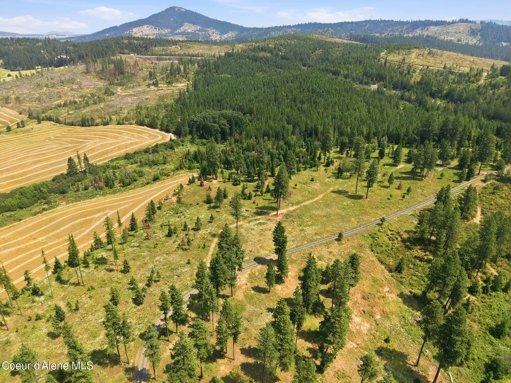 9.5 Acres Ranch Road Plummer ID 83851