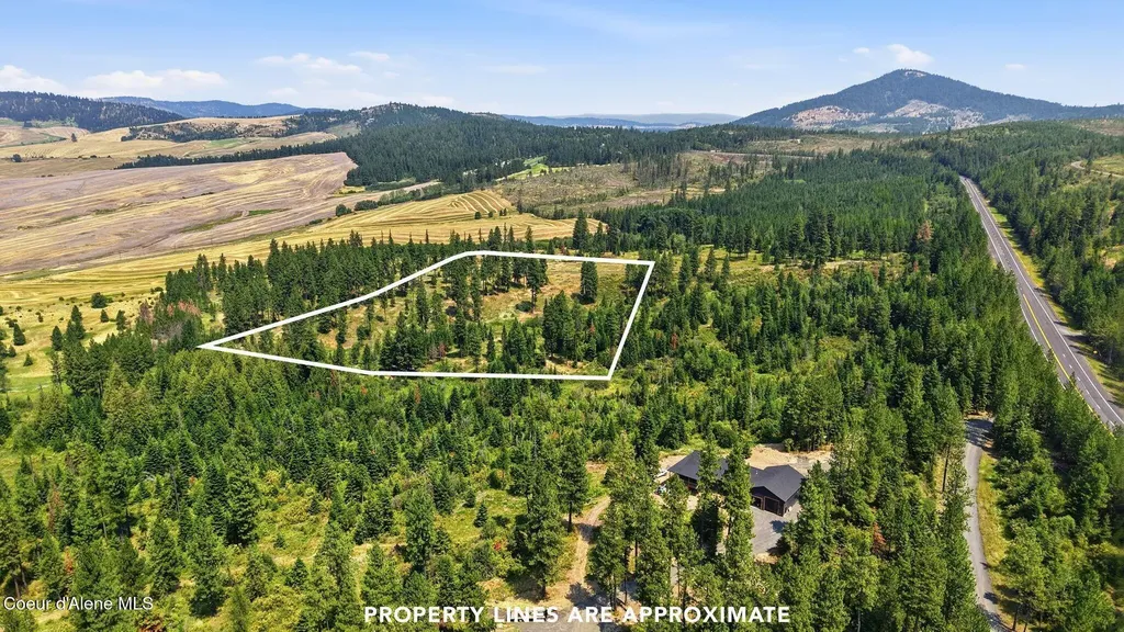 9.5 Acres Ranch Road Plummer ID 83851