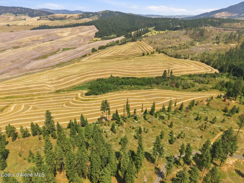 9.5 Acres Ranch Road Plummer ID 83851
