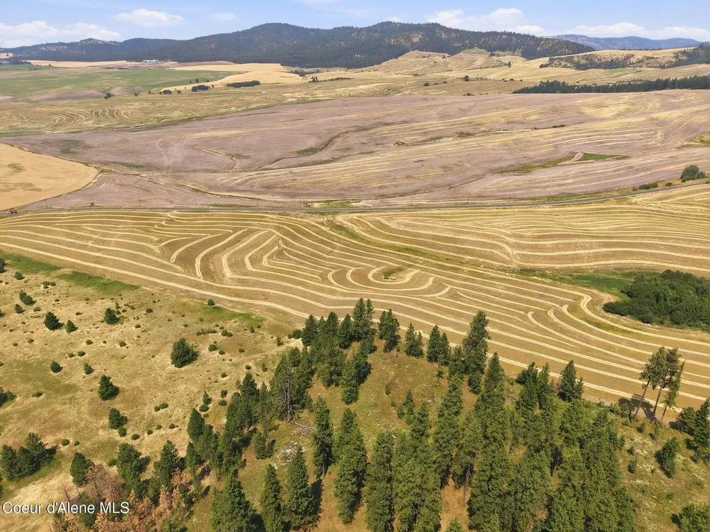 9.5 Acres Ranch Road Plummer ID 83851