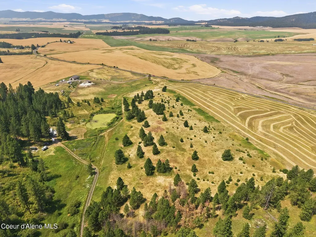 9.5 Acres Ranch Road Plummer ID 83851