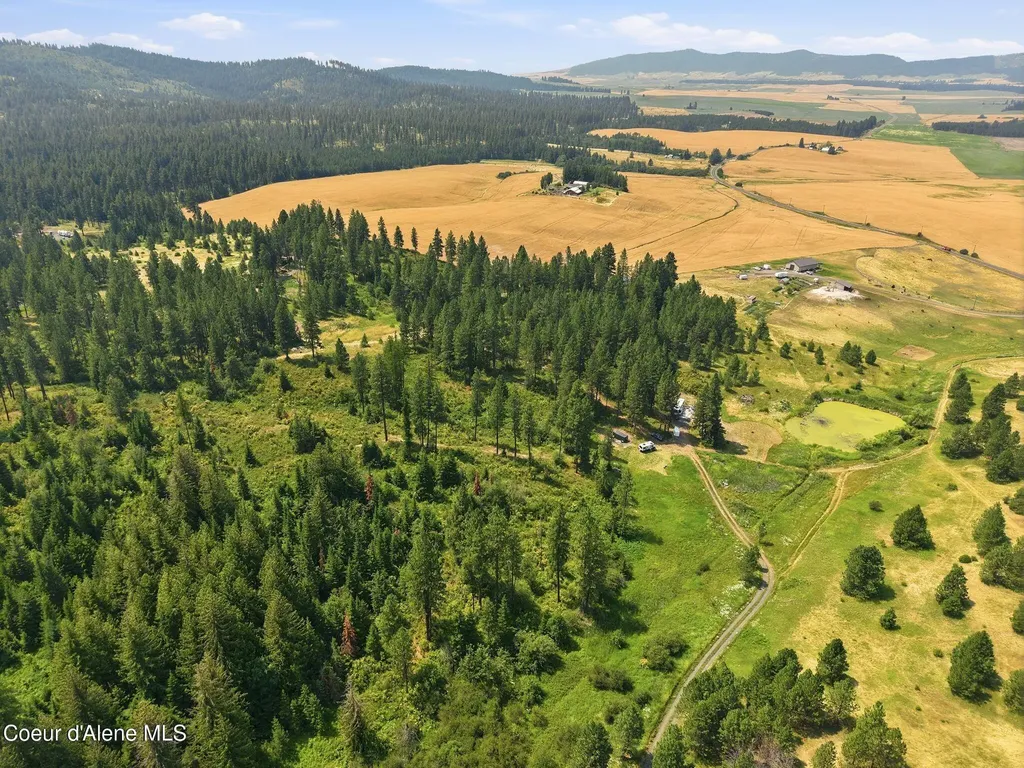 9.5 Acres Ranch Road Plummer ID 83851