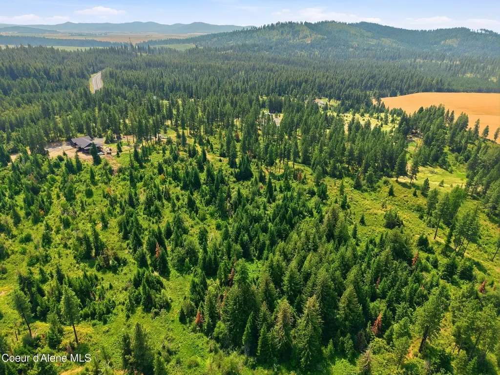 9.5 Acres Ranch Road Plummer ID 83851