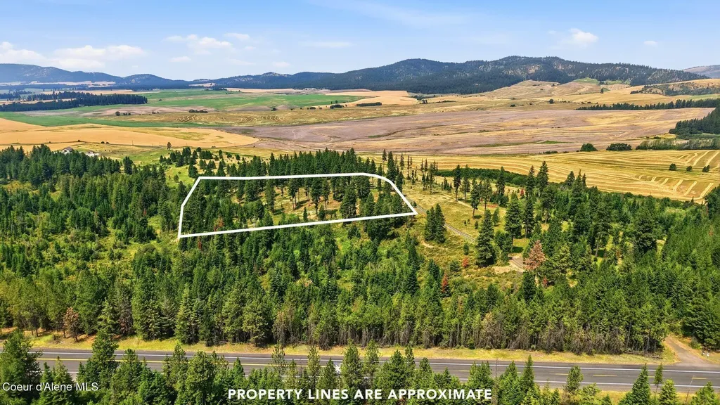 9.5 Acres Ranch Road Plummer ID 83851