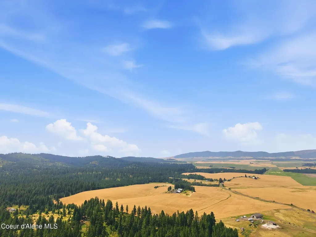 9.5 Acres Ranch Road Plummer ID 83851