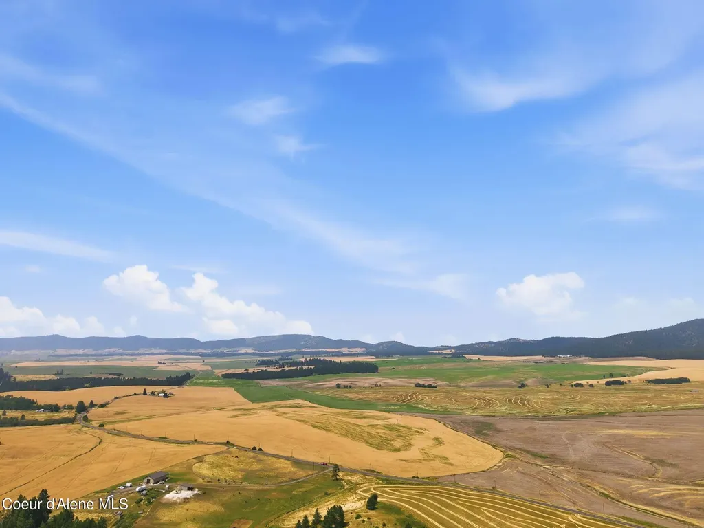 9.5 Acres Ranch Road Plummer ID 83851