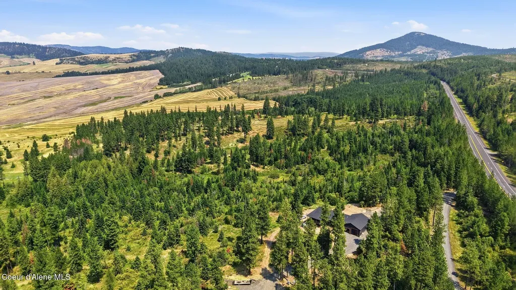 9.5 Acres Ranch Road Plummer ID 83851