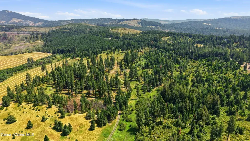 9.5 Acres Ranch Road Plummer ID 83851
