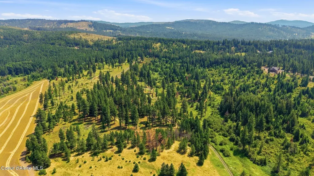 9.5 Acres Ranch Road Plummer ID 83851