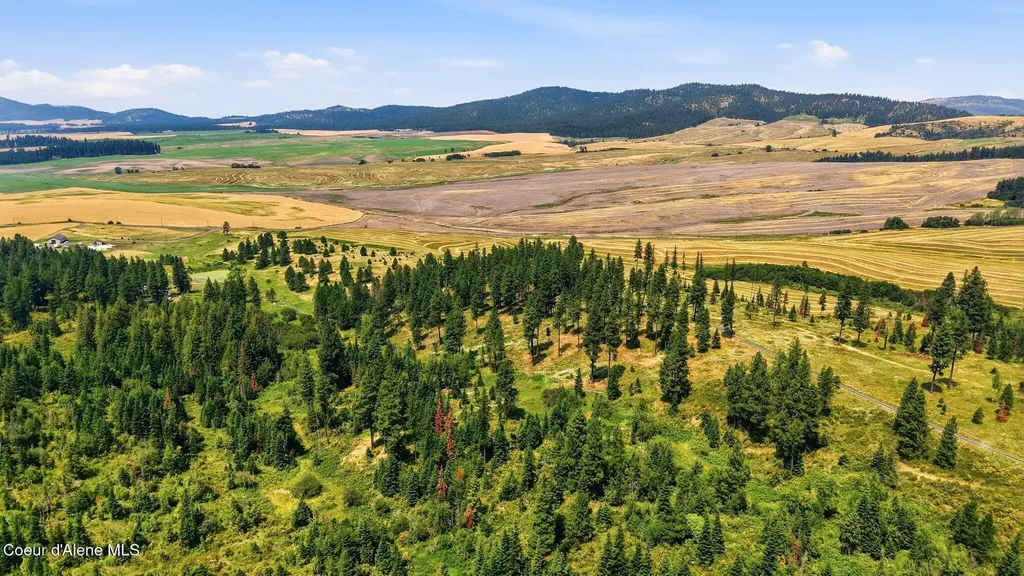 9.5 Acres Ranch Road Plummer ID 83851