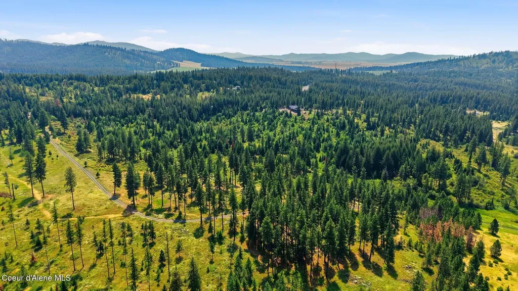 9.5 Acres Ranch Road Plummer ID 83851