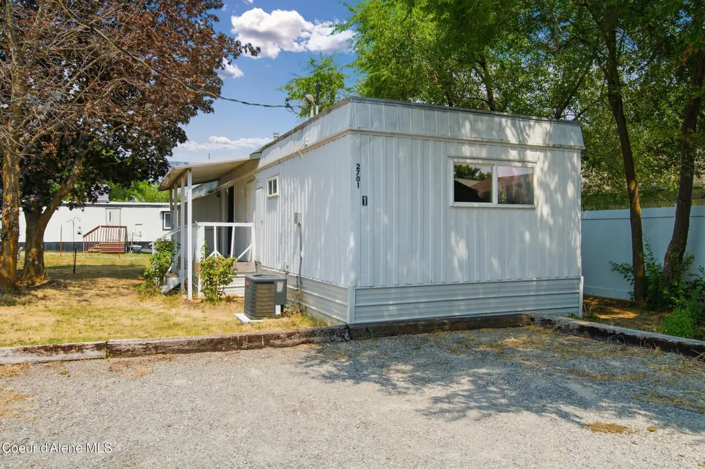 2701 W Shed Court Post Falls ID 83854