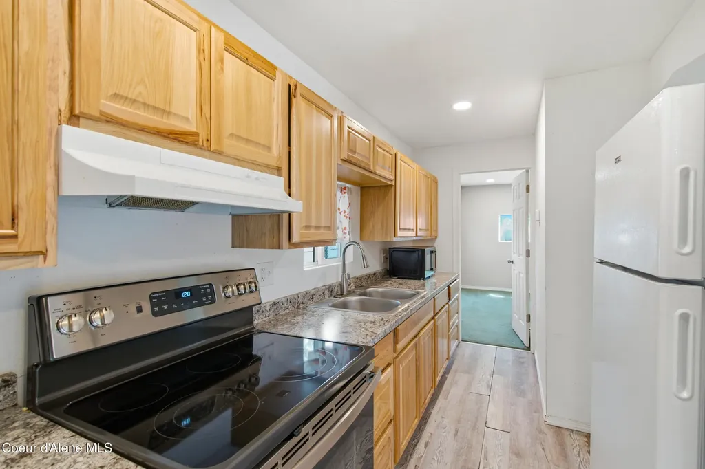 2701 W Shed Court Post Falls ID 83854
